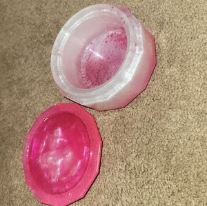 Handmade trinket/jewelry box